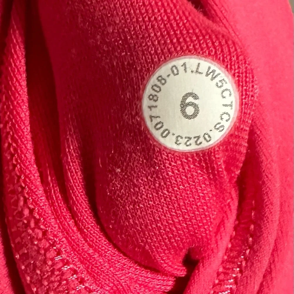 Lululemon Align Leggings Size 6 in Lip Gloss - Picture 6 of 6